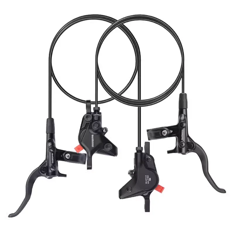 Штангенциркуль гидравлического дискового тормоза SHIMANO DEORE 2-поршневой ремень для