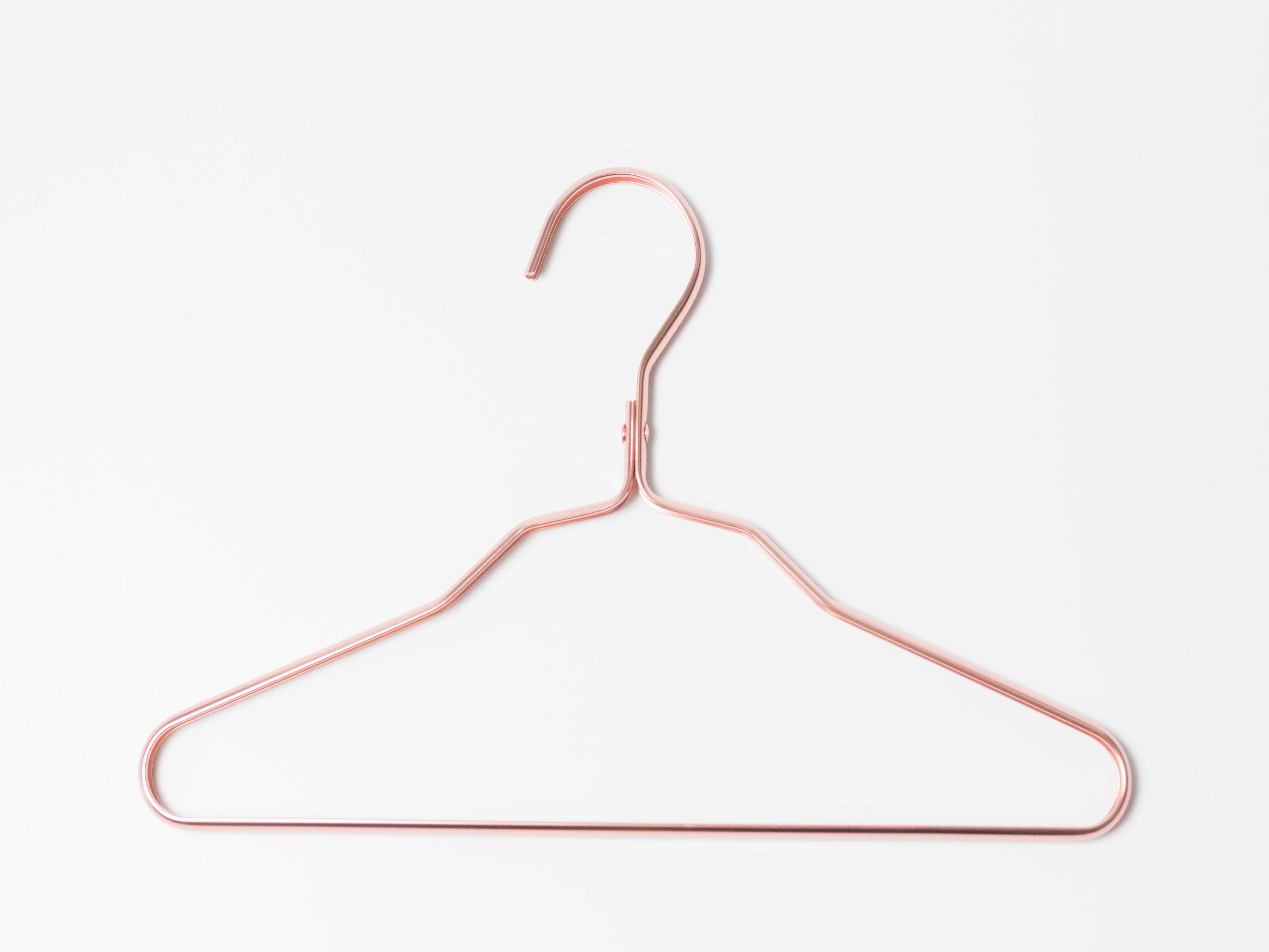 25 шт., металлические вешалки для детской одежды