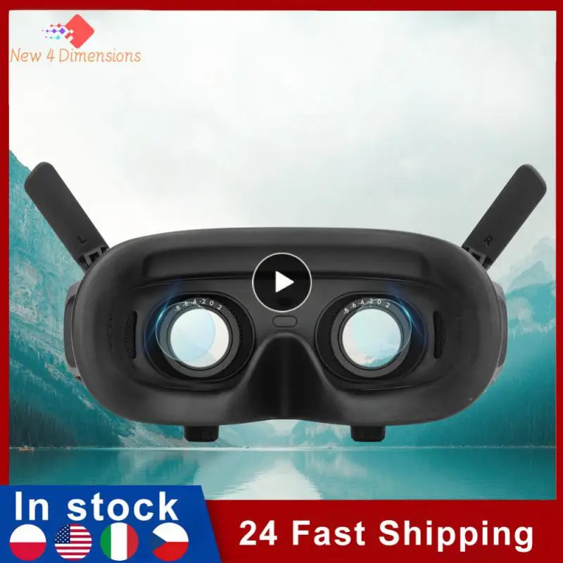 

Hd Protective Film Drone Accessories Easy Paste Bubble Free High Definition High Transmittance Anti Scratch Protector