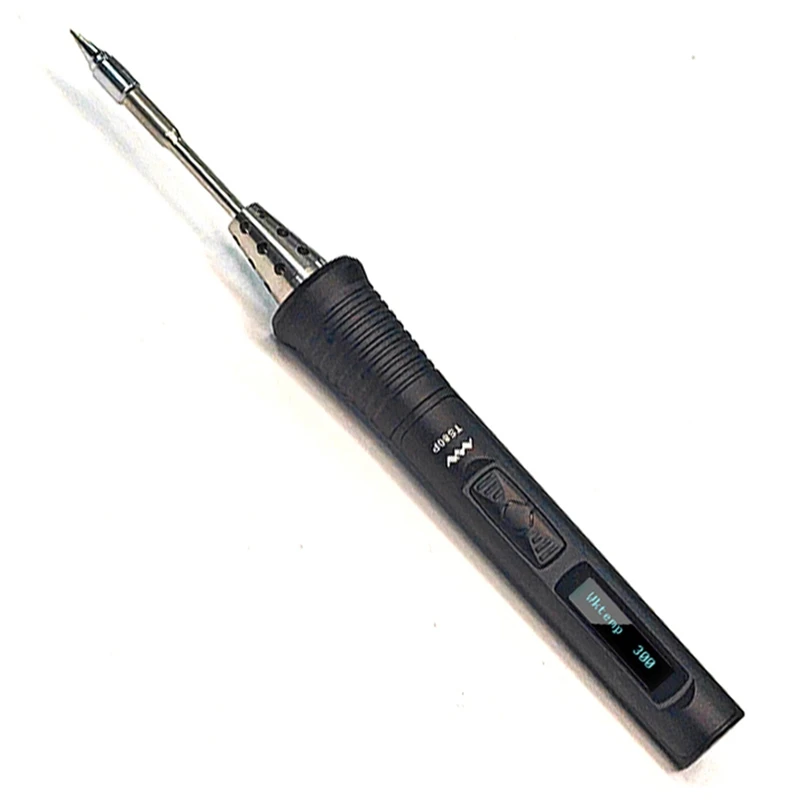 MINIWARE TS80P умный паяльник PD QC паяльная станция Cautin портативное сварочное