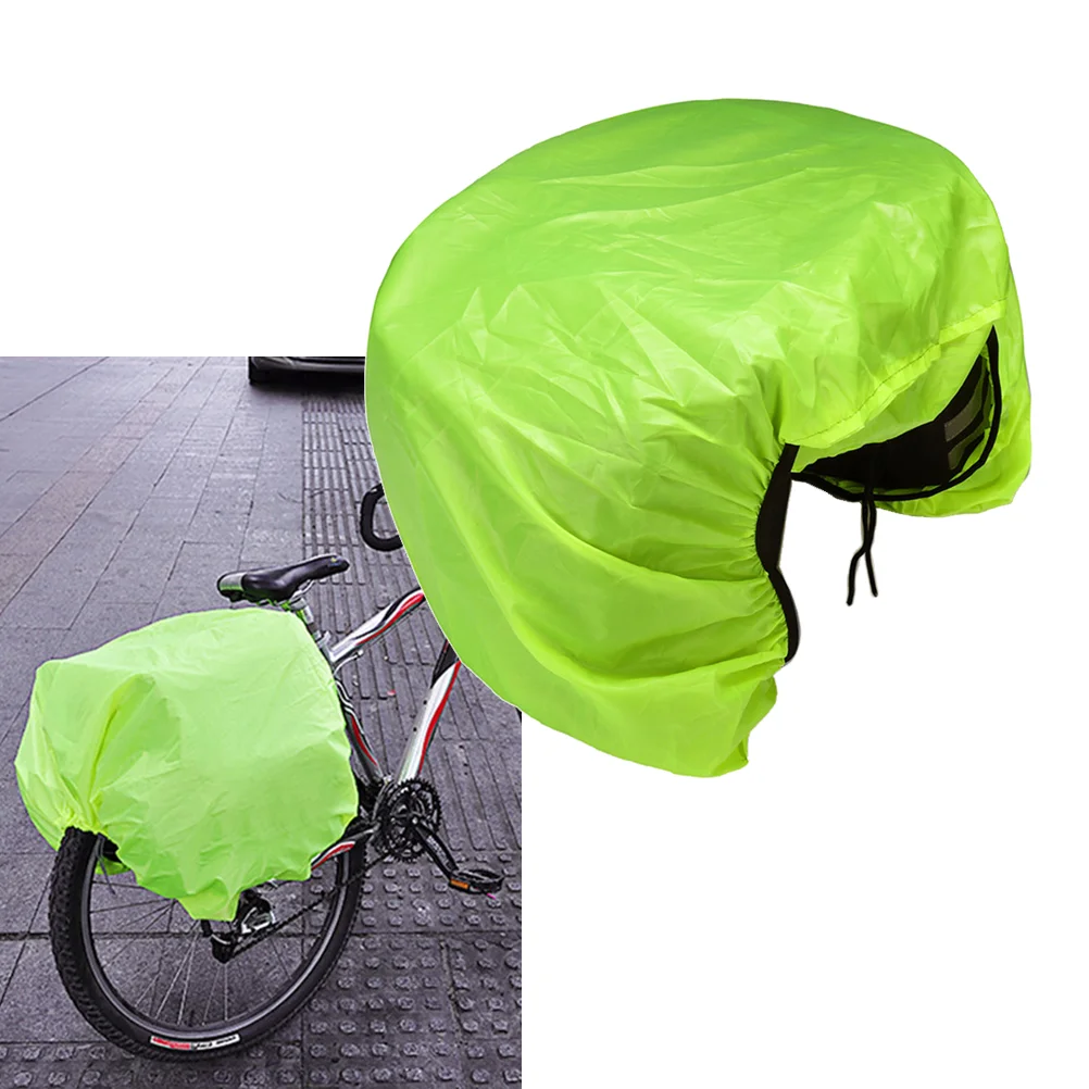 

1PC Rain Cover Easy to Install Universal Weight Rain Cover for Mountain Bike Foldable Bike Road Bike