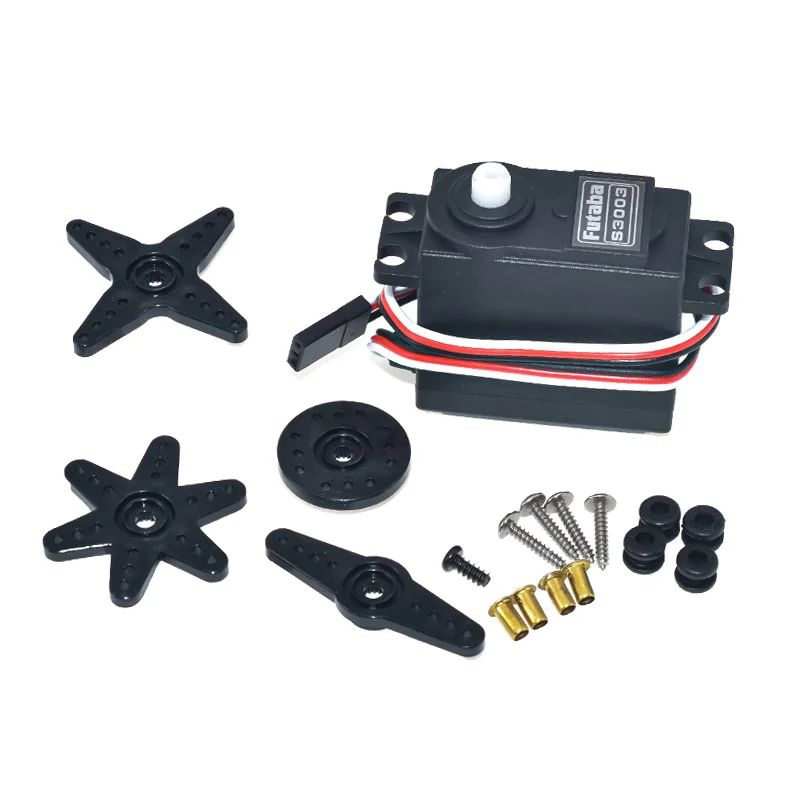 Futaba S3003 рулевое колесо, морской рулевой механизм/робот рулевое колесо/рулевое колесо автомобиля, модель рулевого механизма, использует 38 г