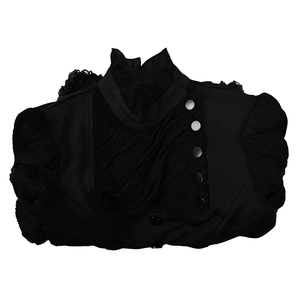 Эльфаба Косплей Костюм Ногти Фильм Вино Фэнтези Взрослые Женщины Ведьма