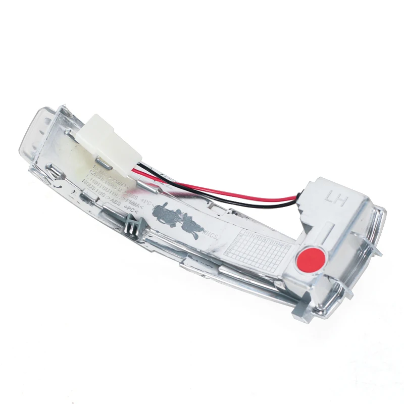 Для Peugeot 508 SW 2010 2011-2017 светодиодные дверные крылья зеркало заднего вида боковые