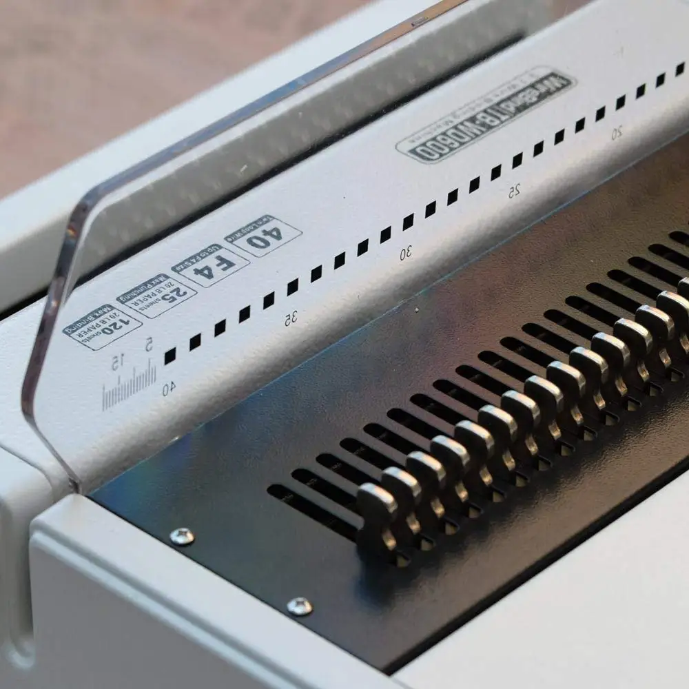 Электрическая автоматическая машина для обвязки проводов SONTO DW600A формата A4