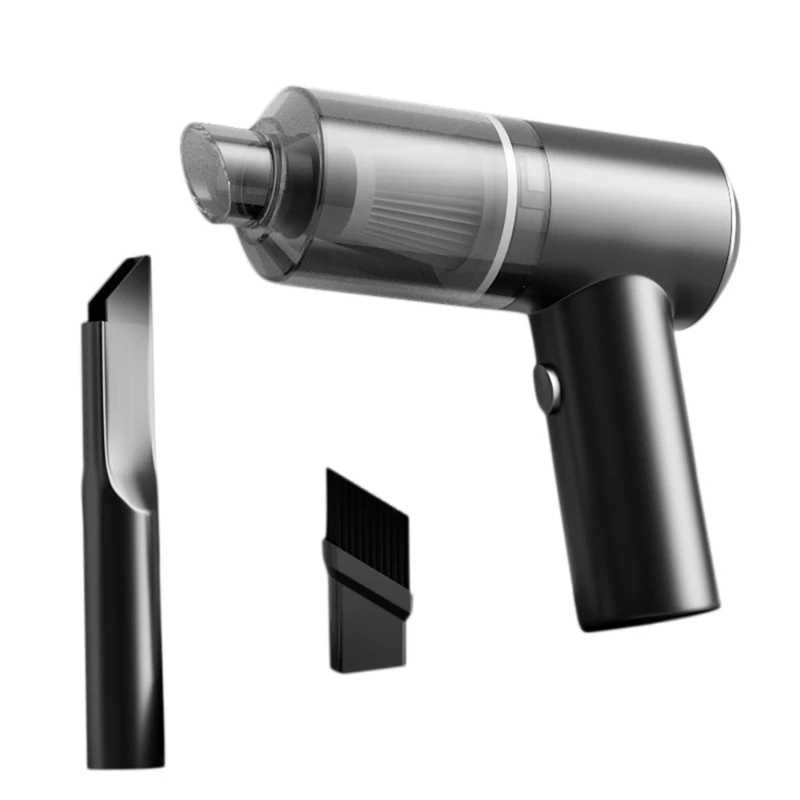 

Mini Wireless Car Vacuum Cleaner Keyboard Cleaner Portable Handheld Auto Vacumm Cleaner for Office Home Car