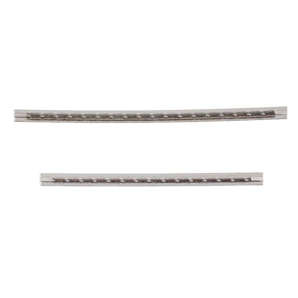 Переносной надежный полезный новейший гитарный лад проволока лады для гитары 2 4