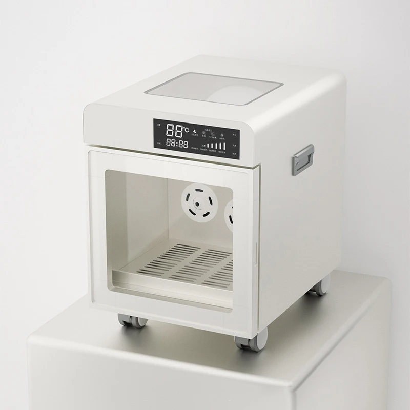 2024 НОВЫЙ АВТО-сушилка для домашних животных кошек и собак умный контроль