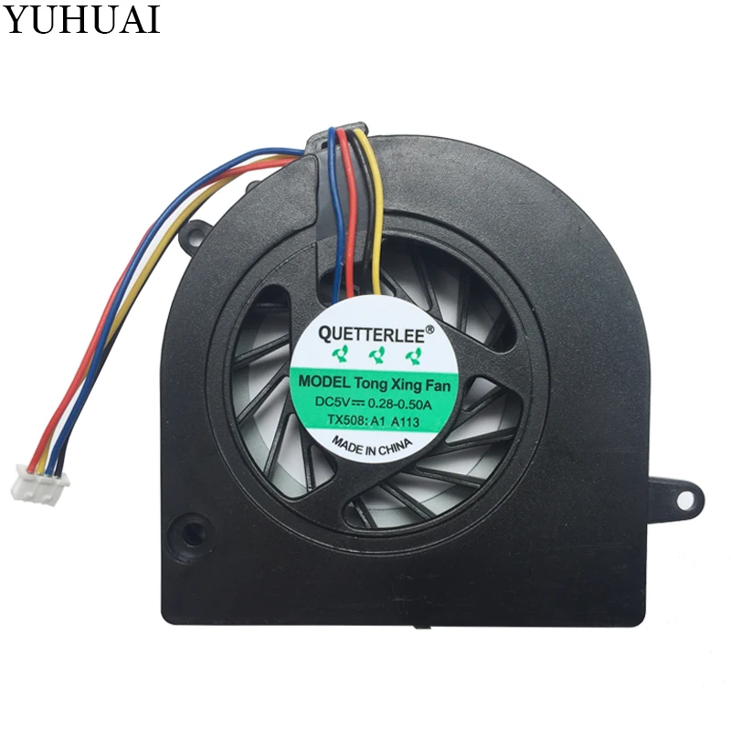 

Новый кулер для охлаждения процессора для ноутбука Lenovo G460 G465 Z460 Z465 G560 G565