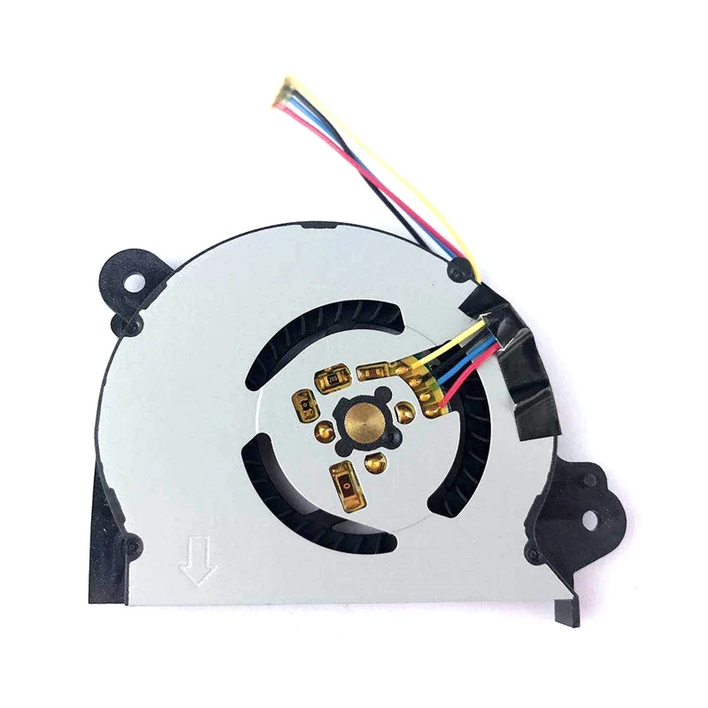 

New Original Laptop CPU Cooling Fan for Asus VivoBook S200E Q200E X201E X202E Cooler KSB0505HB -CM54 DC5V 0.40A