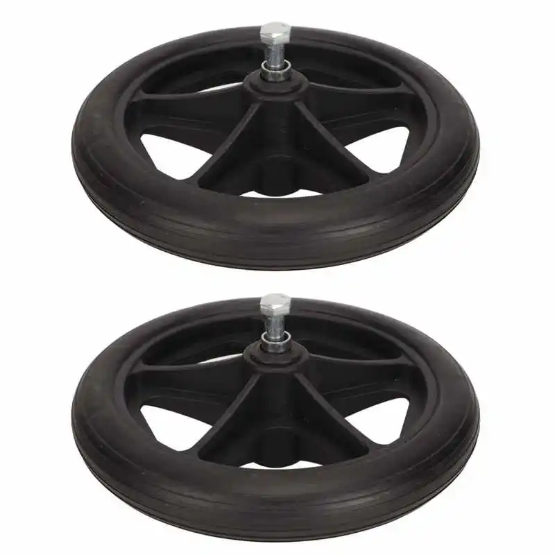 

1 пара резиновых колес для инвалидной коляски Walker Tire