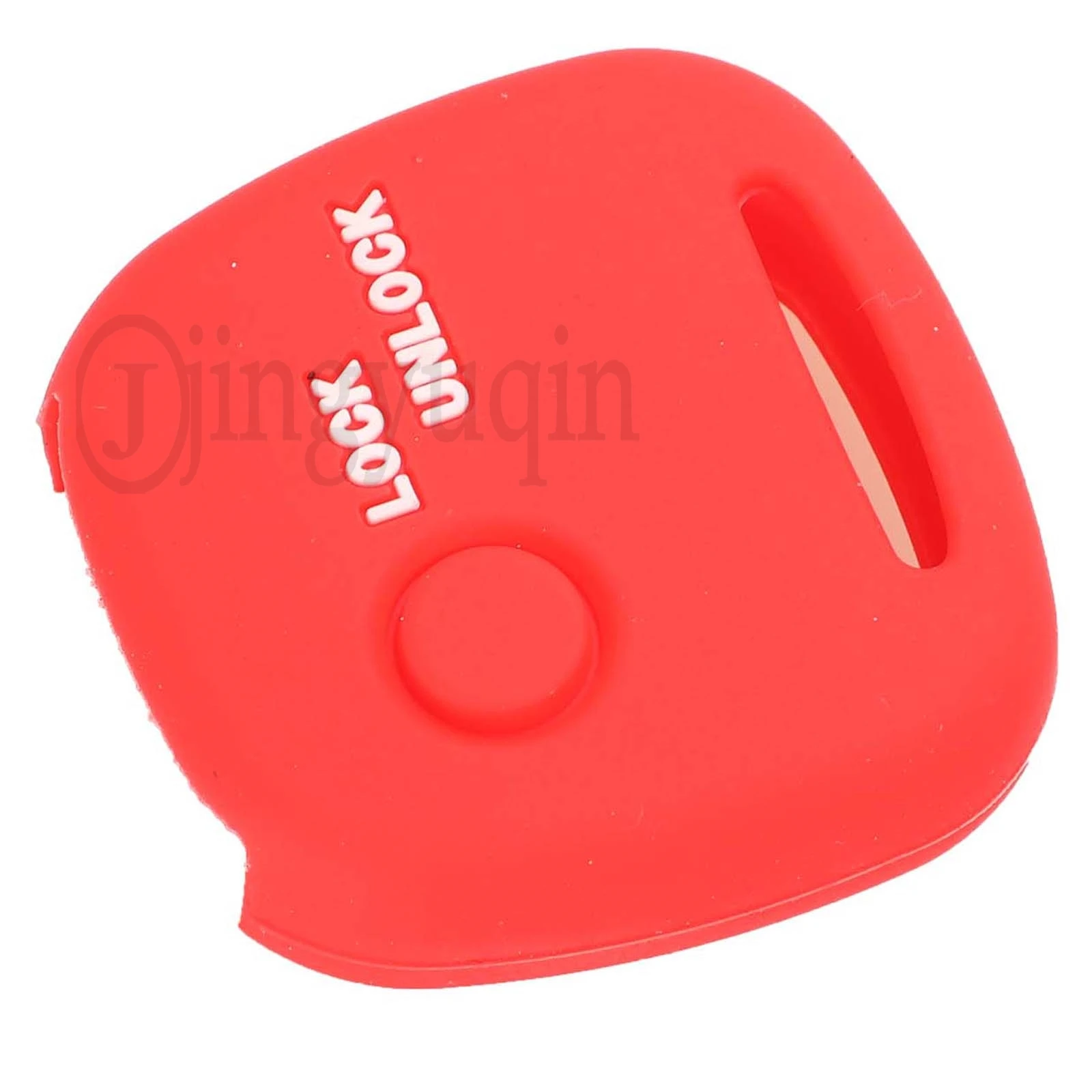 

Jingyuqin ключ FOB Shell силиконовый чехол набор защитных чехлов для Suzuki 1 кнопка R Moko для Nissan PINO для Mazda Key protect