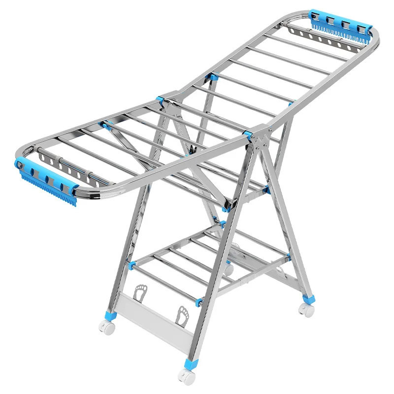Сушилка из нержавеющей стали для дома и балкона