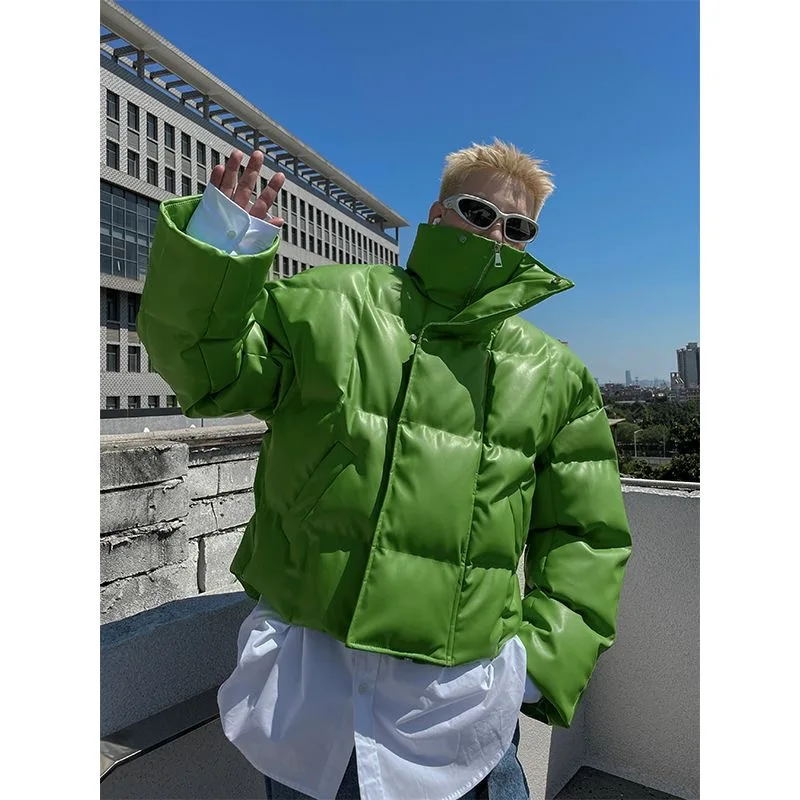 

Осень/Зима 2023, утолщенная и теплая уличная одежда пары для мужчин и женщин