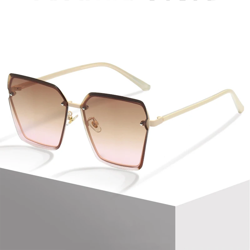 

Square Gradient Sunglasses For Women Men Trend Vintage Classic Driving UV400 Sun Glasses Brand Design Ladies Female Eyewear 2023