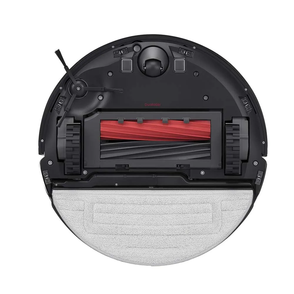 Фото Двойная основная щетка для робота-пылесоса Roborock S8 Pro Ultra/S8/S8+/Q8 Max/Q8 Max+/Q5 Pro/Q5 Pro+, аксессуары для двух роликовых щеток №4