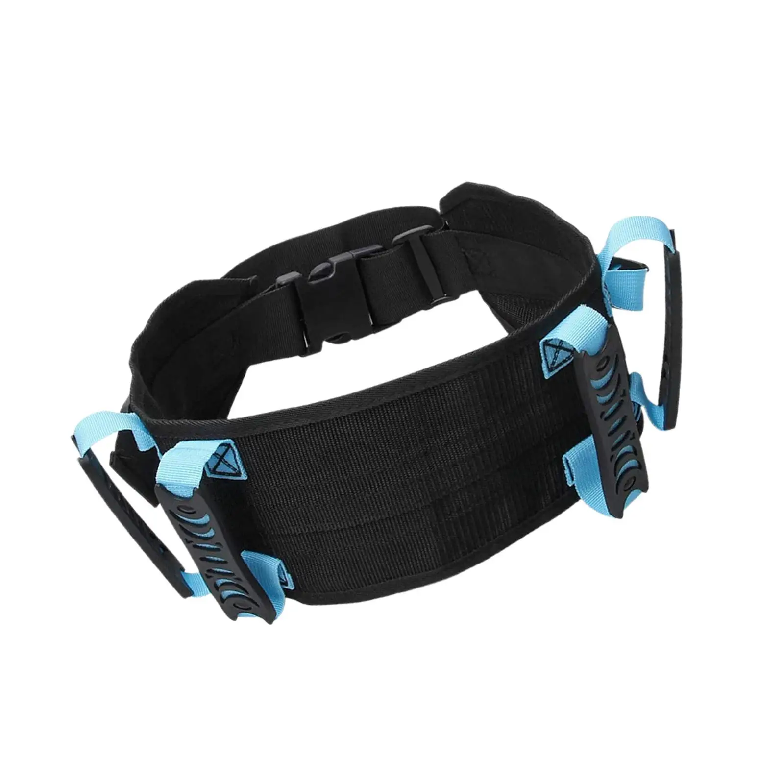 

Gait Belt with Handles Accessories Walking Assist Aid Retractable Belt Elderly