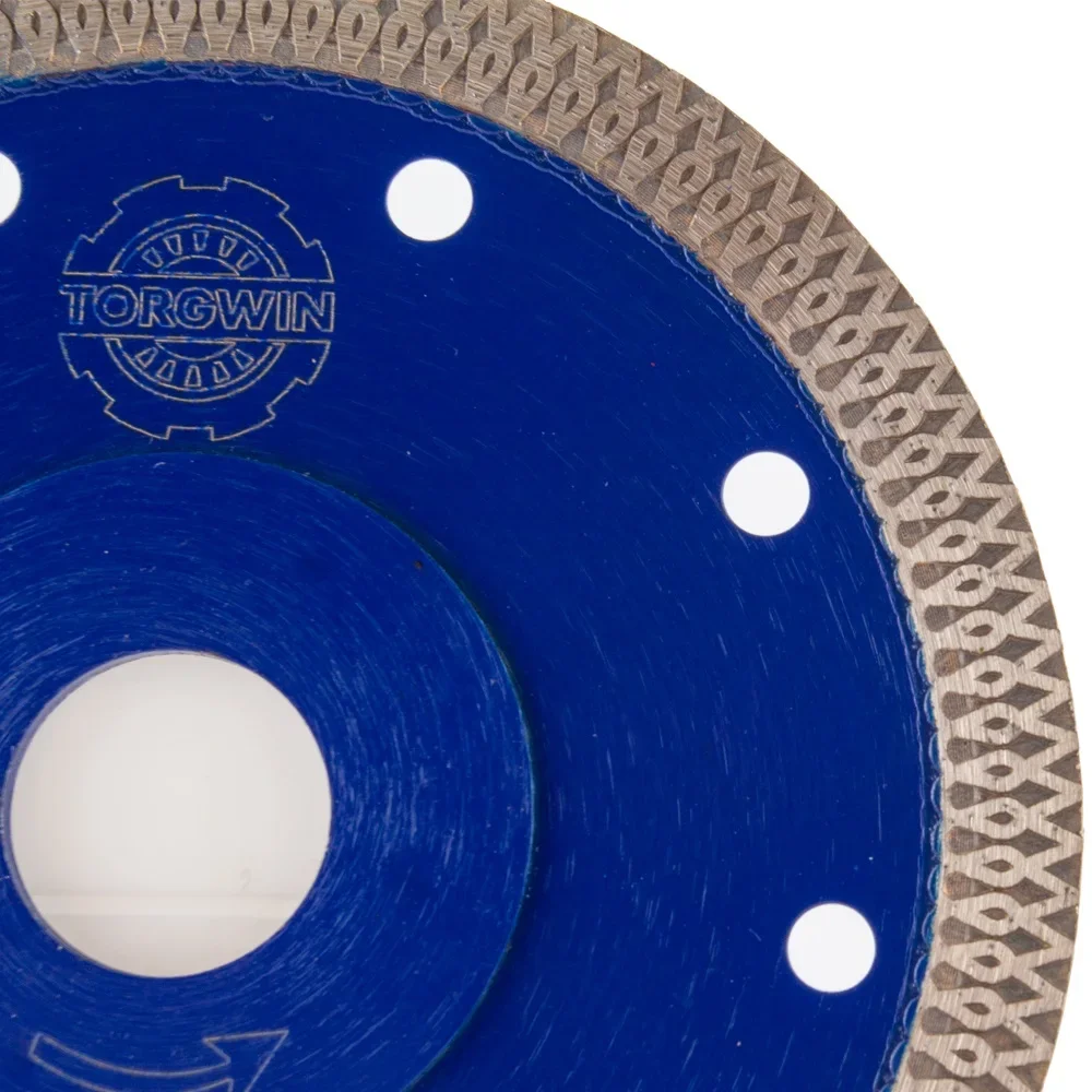 Режущий диск для гранита мрамора керамики 1 шт. 125 мм