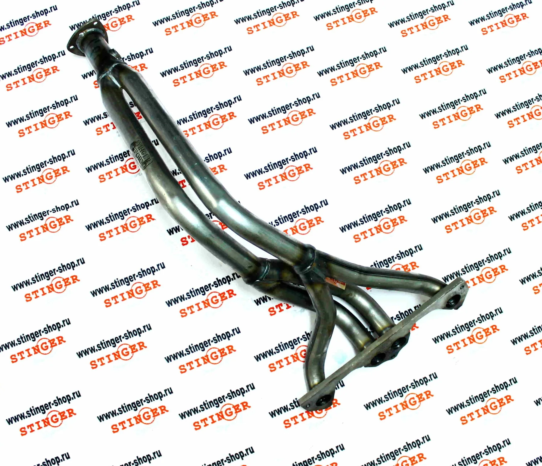 Выпускной коллектор / паук 4-2-1 8V &quotStinger Sport&quot для а/м ВАЗ 2190 Гранта/Калина2 на