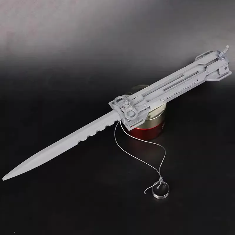 ПВХ реквизит для косплея