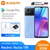 Xiaomi Redmi Note 11R Global Rom 5G Smartphone 6/8GB+128GB MTK 700 5000mAh 90 Hz 6.58“ 13MP Camera Bluetooth 5.1 Mobile Phones 1