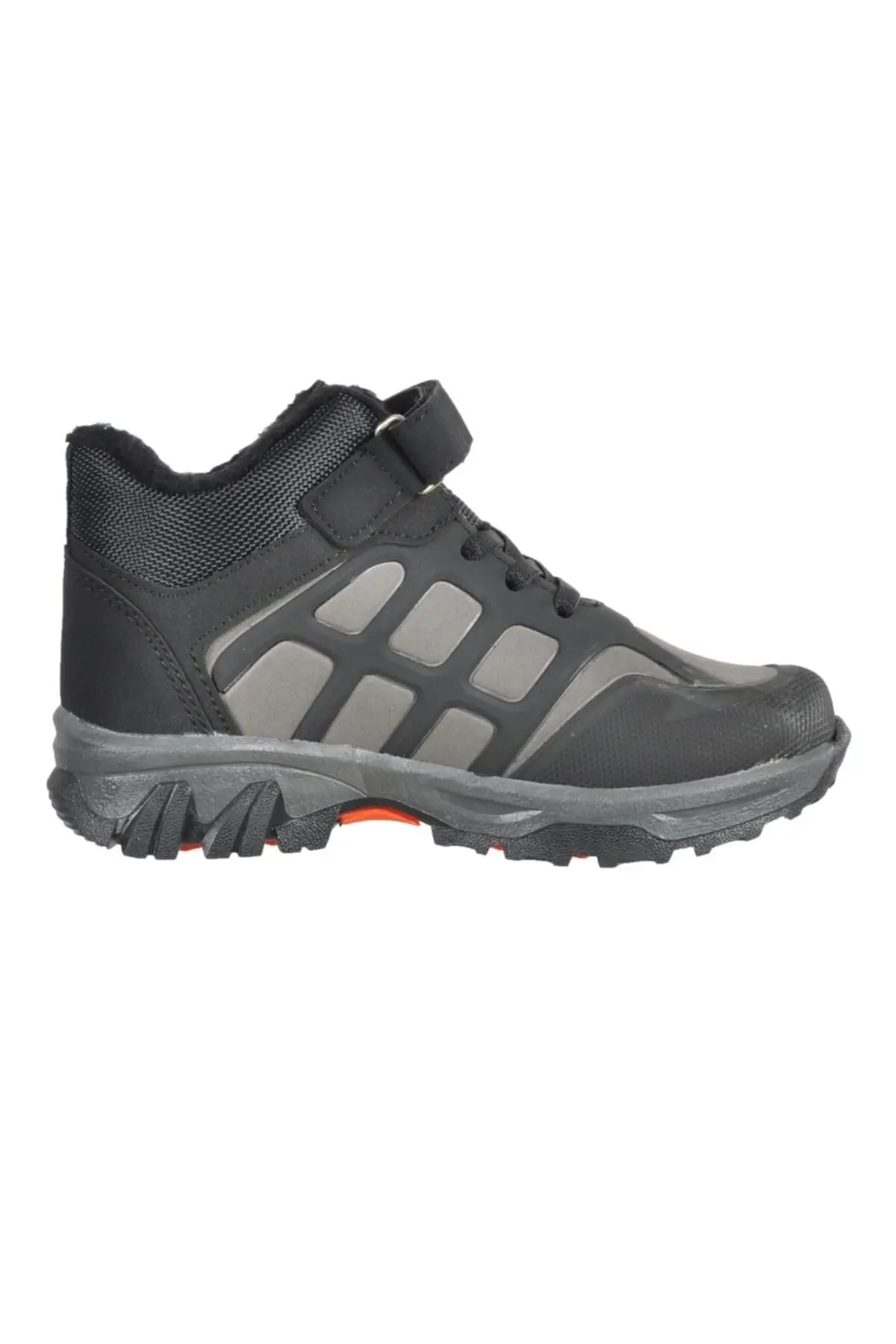 

Kid'S Boots Children Smoked Detailed Boat Prt