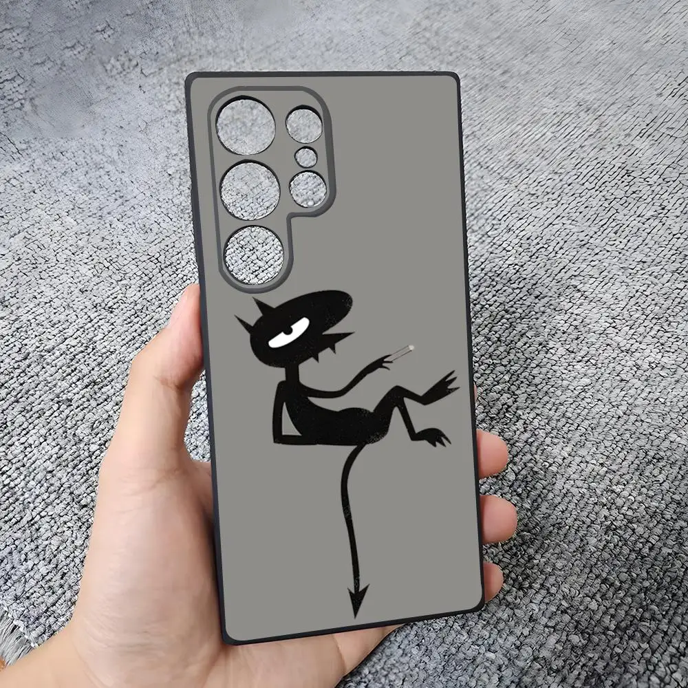 Чехол для телефона с изображением аниме D-Disenchantment для Samsung S26 S25 Plus S20 S20 Plus S22 Ultra S23 FE S21 Plus S21 Ultra, мягкий чехол (art.: 3920d896dcf8a) - 3920d896dcf8a