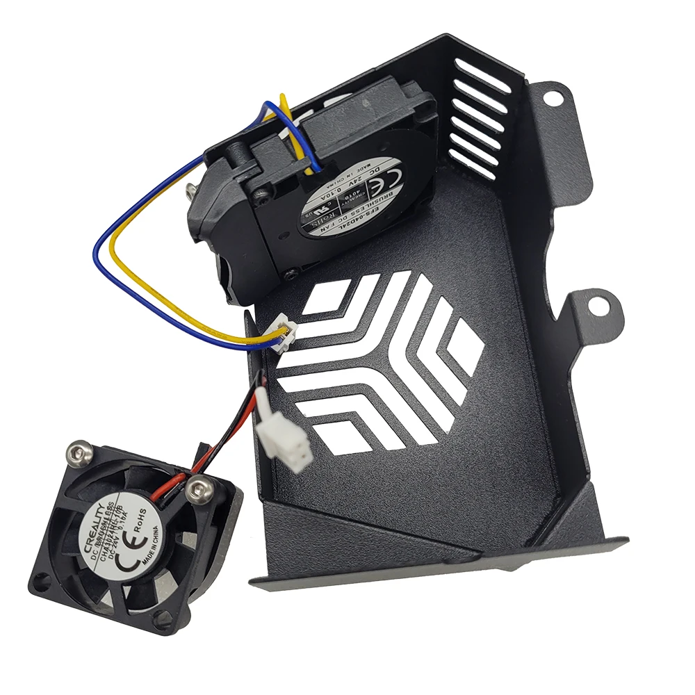 3D-принтер CR 6 SE экструдер фиксированная металлическая Фотографическая головка