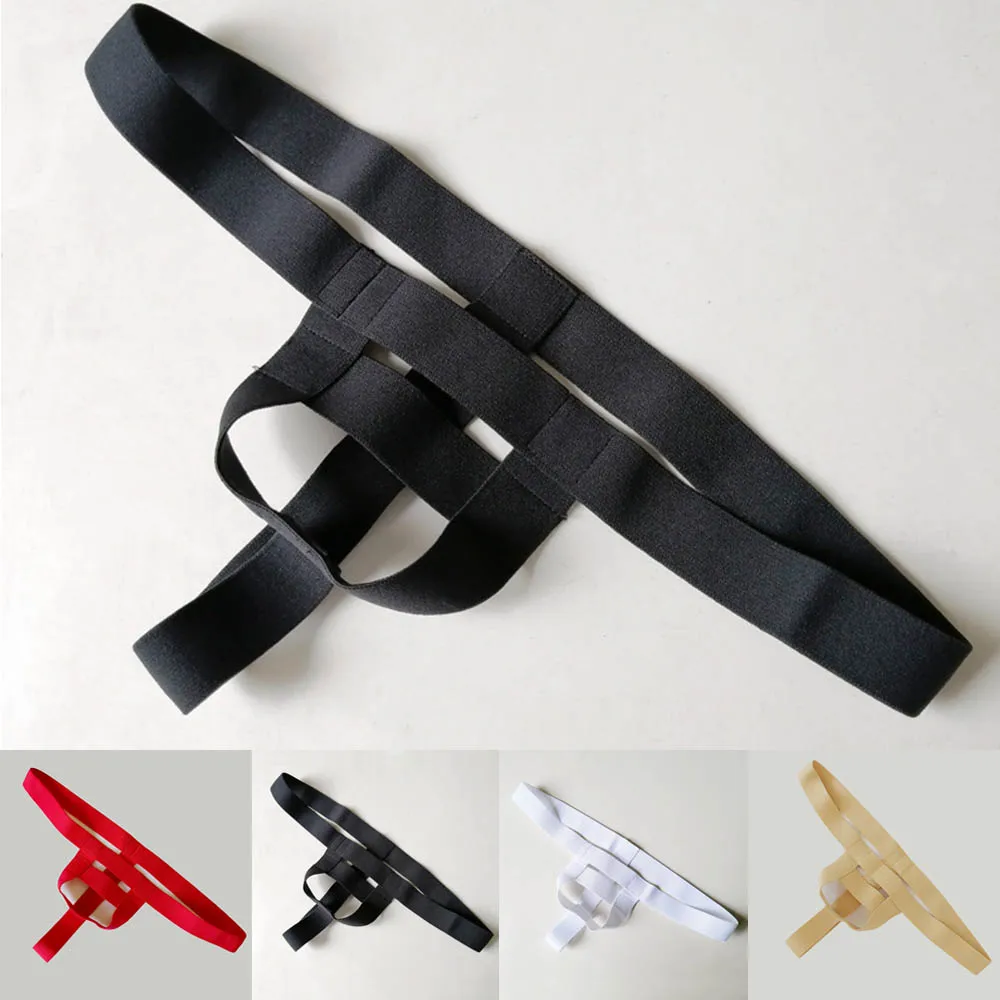 

G-string Underwear Support 1pcs T-pants Thongs Polyester Scrotum Sexy Underwear Booster Briefs Bulge Cremaster