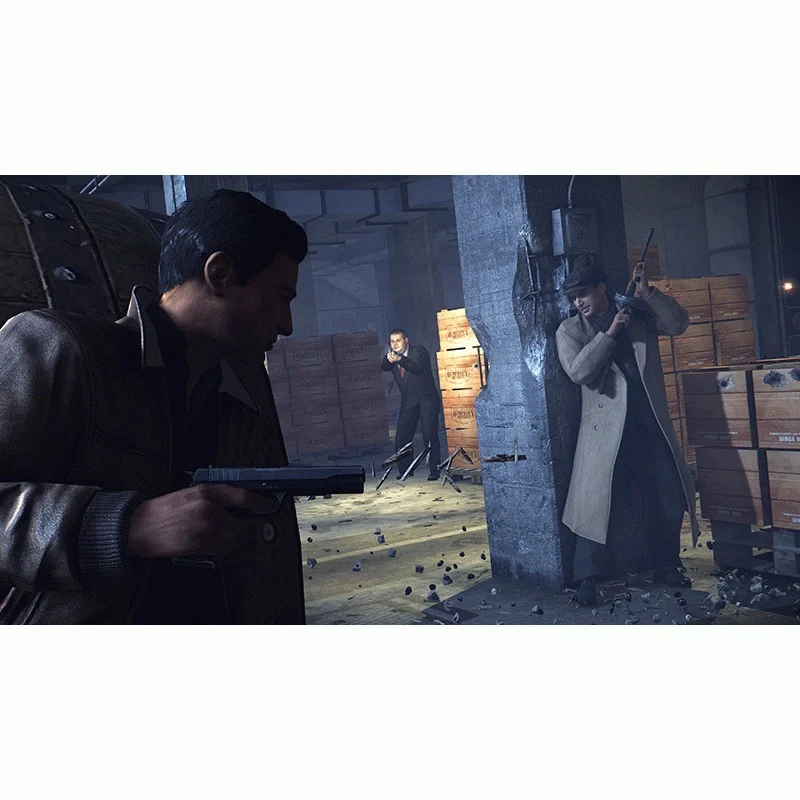 Mafia: Trilogy (PS4) | Электроника