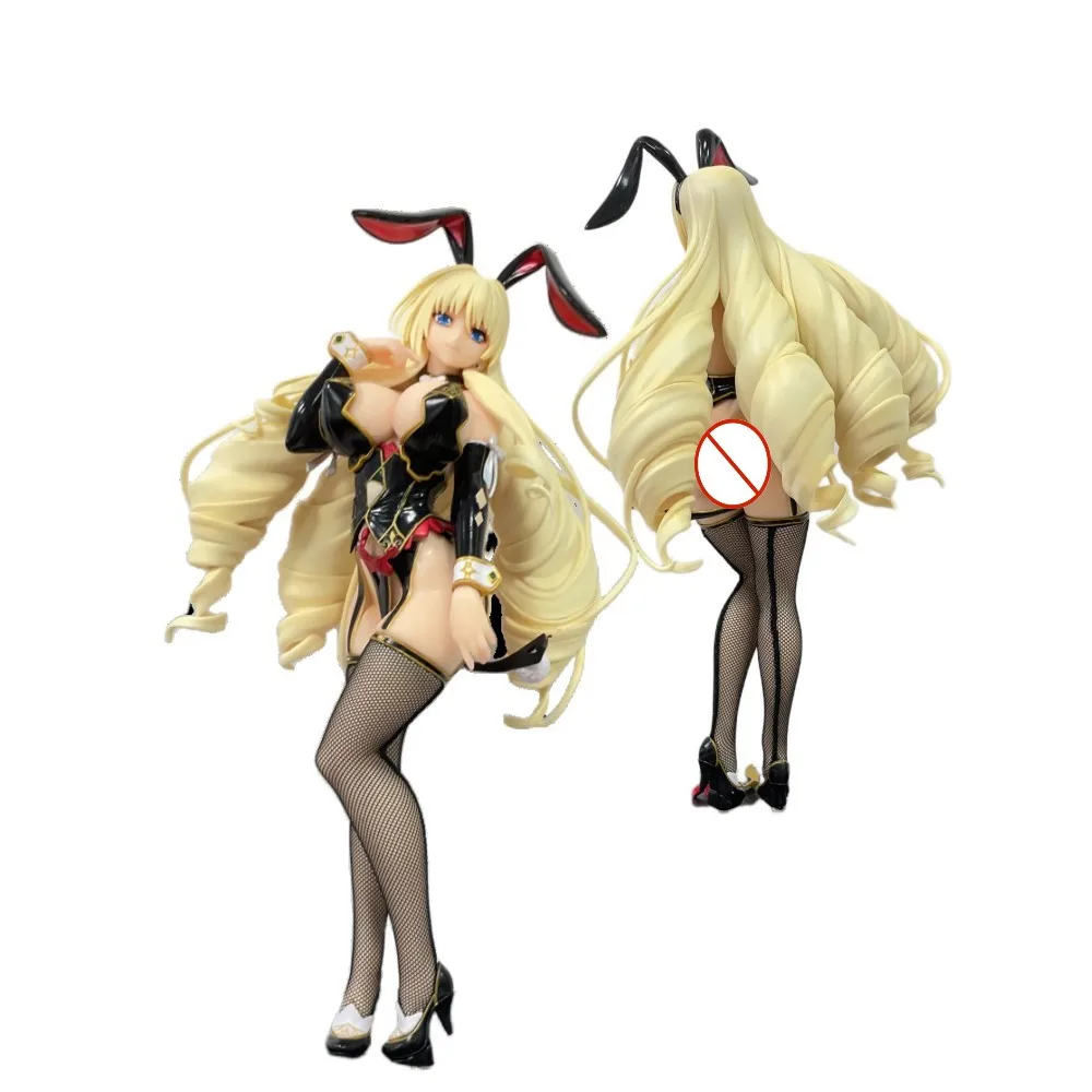 

Фигурка юнионского квартета серебрянная Leodiel SkyTube Nure Megami, оригинальная Аниме Фигурка мааро Лилит, фигурка из ПВХ, игрушечная статуя, модель куклы