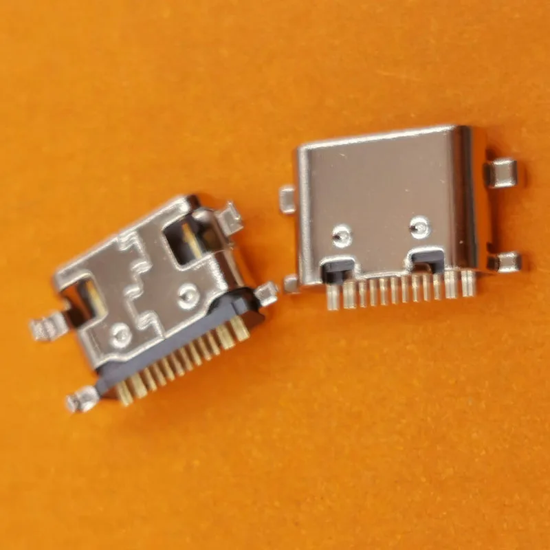 2-50 шт. зарядные устройства Type-C, разъемы USB для Umidigi F1 Play, Vernee X, X1, V2, Duoqin Duo Qin, F21, 2 Pro, 1S+, 1S Plus (art.: 3920daeda90de) - 3920daeda90de