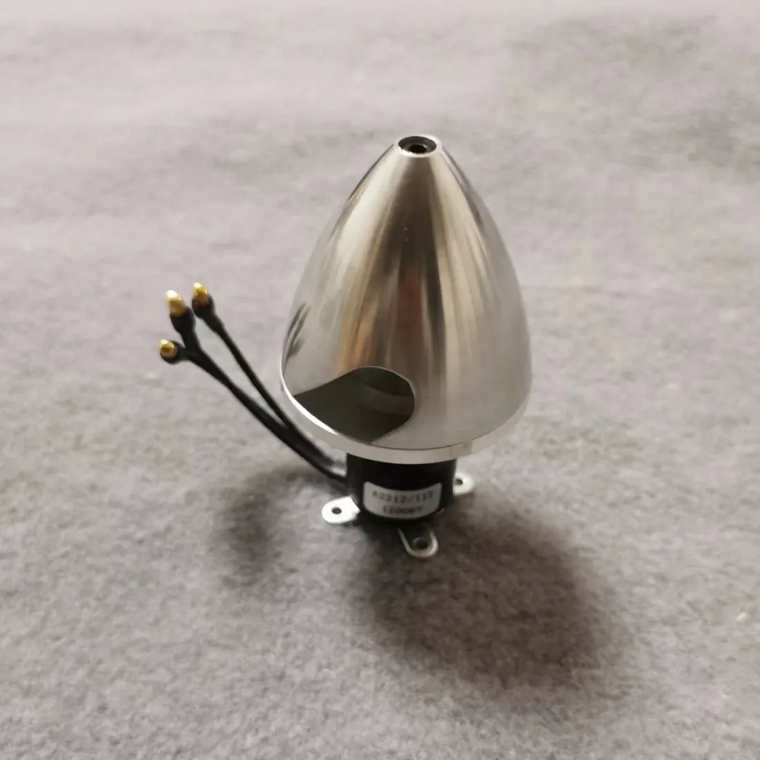 Модели радиоуправляемых моделей из алюминиевого сплава Φ 32-64 мм (1 25-2 5 дюйма) для 2