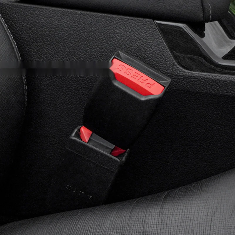 2 шт./комплект, удлинитель для автомобильного ремня безопасности ...