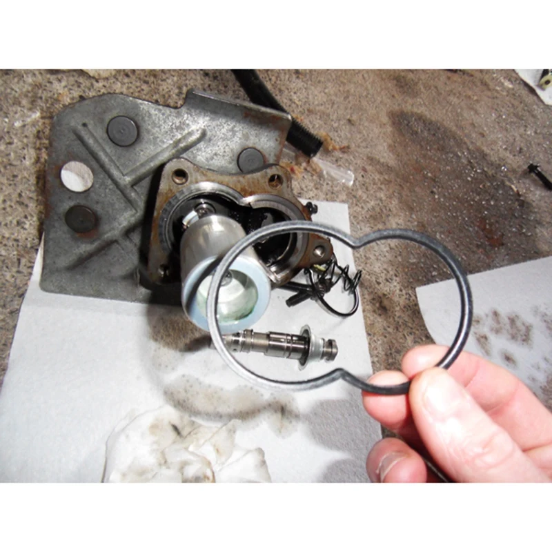 Комплект Уплотнений с линейными уплотнительными кольцами для Chevy GMC Ford Chrysler Dodge