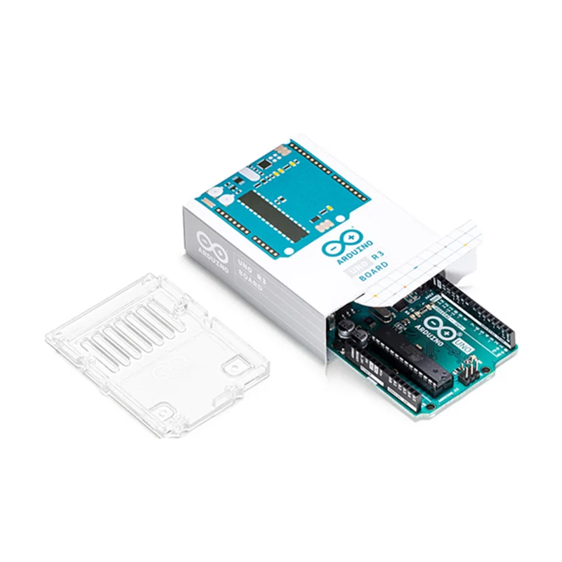 Оригинальная макетная плата официальная версия ATmega16U2 с USB-кабелем для R3 Arduino |