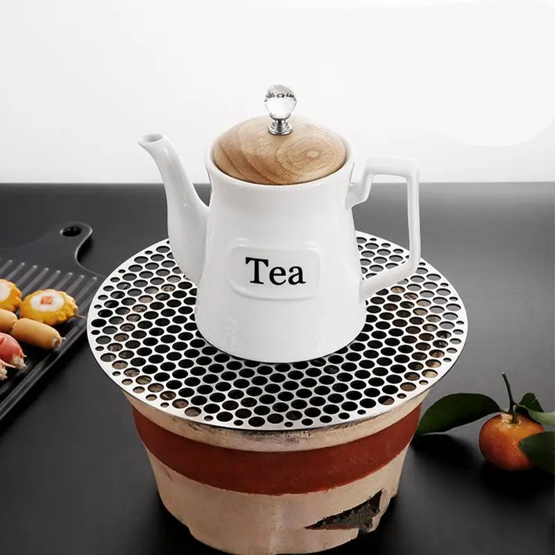 Сетчатый портативный охлаждающий стеллаж для барбекю охлаждающая подставка