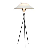 Italian fashion minimalist living room sofa floor lamp Nordic creative tripod art bedroom study floor lamps