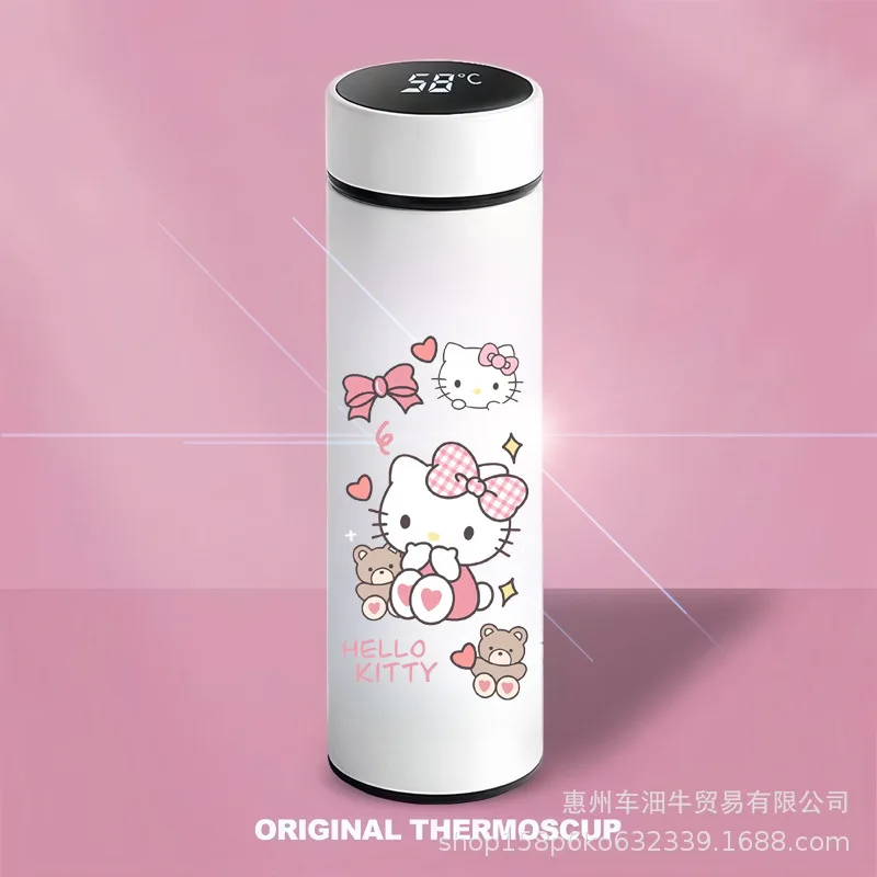 Интеллектуальная Изолированная чашка в японском стиле Ins портативная и