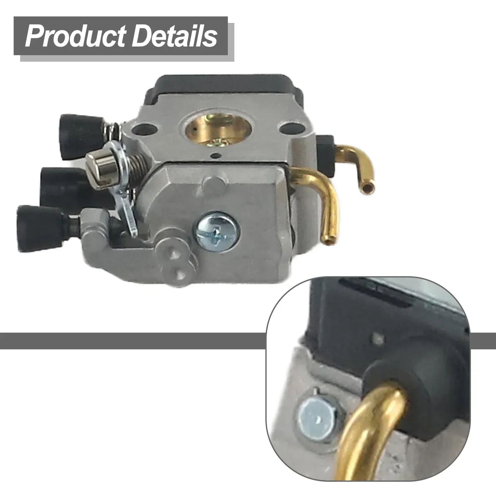 Сервисный комплект карбюратора для FS38 FS45 FS45C FS45L FS46 FS46C FS55 FS55C FS55R FS55RC FS55T триммер