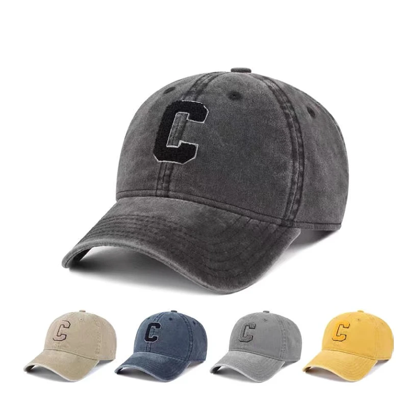 

Бейсболка с вышивкой для мужчин и женщин