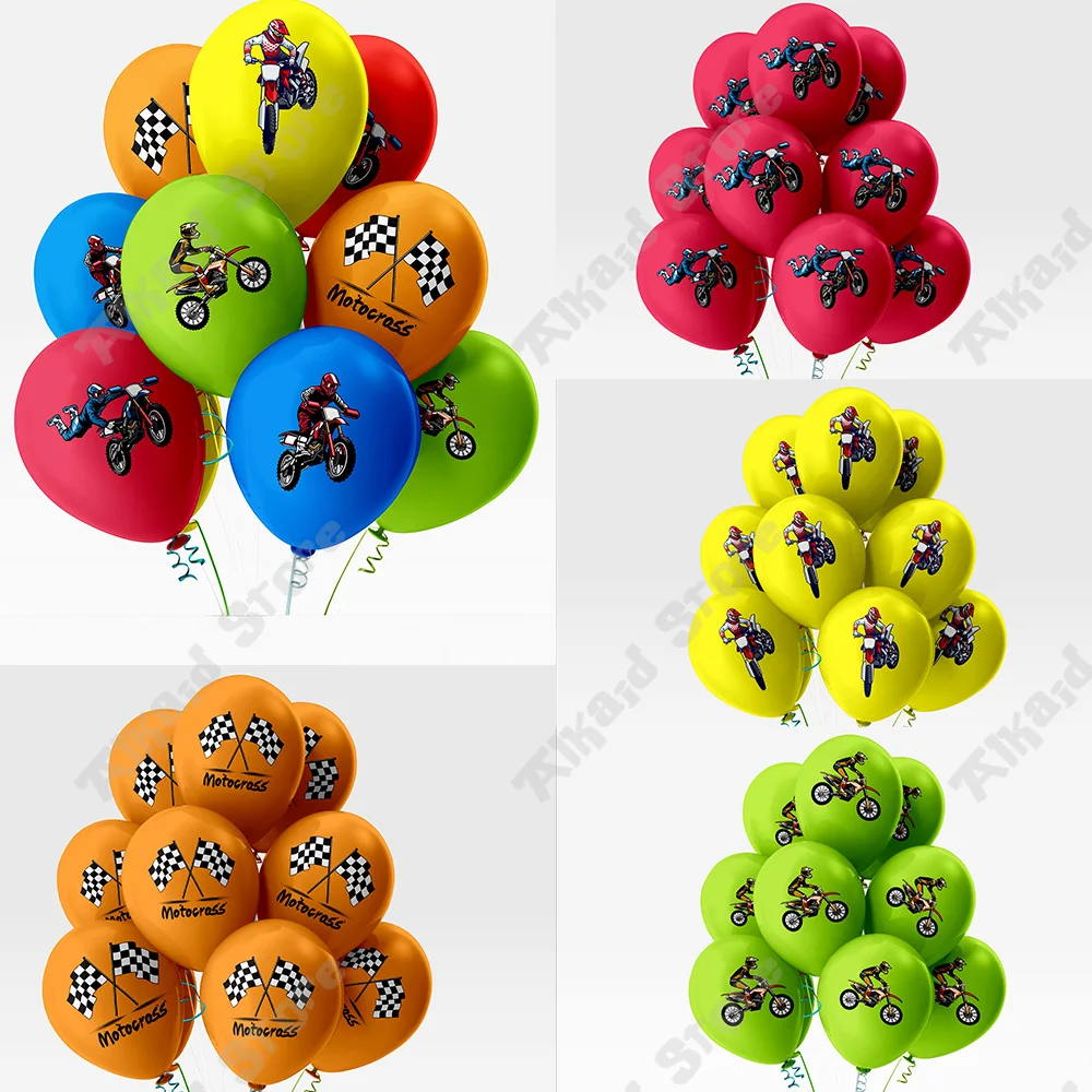 10/20 шт. воздушные шары для мальчиков