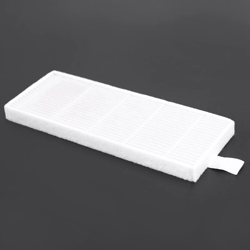 

10X Hepa фильтр для Cecotec Conga 1290 Cecotec Conga 1390 Запчасти для роботизированного пылесоса аксессуары для замены