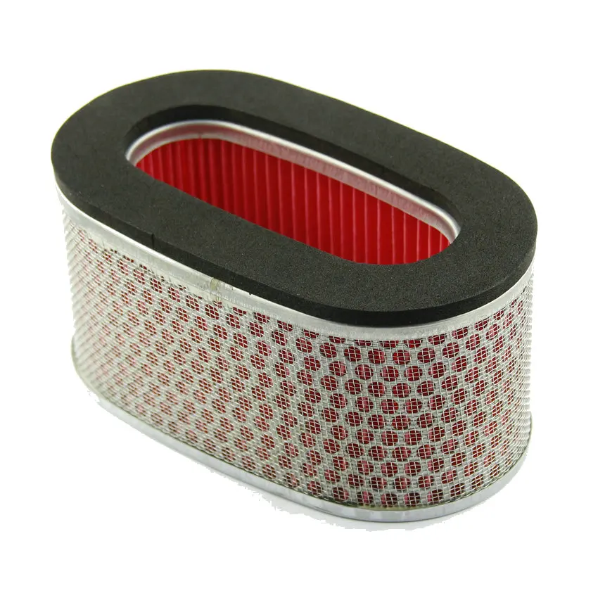 

Motorcycle Air Intake Filter Motocross Scooter Cleaner System For Honda VT750C AC VT750 SHADOW750 VT400 SHADOW400 17213-MBA-010