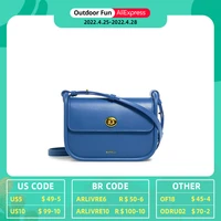 WOMEN   S HANDBAG NEW ARRIVAL 2021 SADDLE BAG STYLISH FASHION COLLOCATION CROSSBODY SHOULDER PURSE CARTERAS PARA MUJER CASUAL
