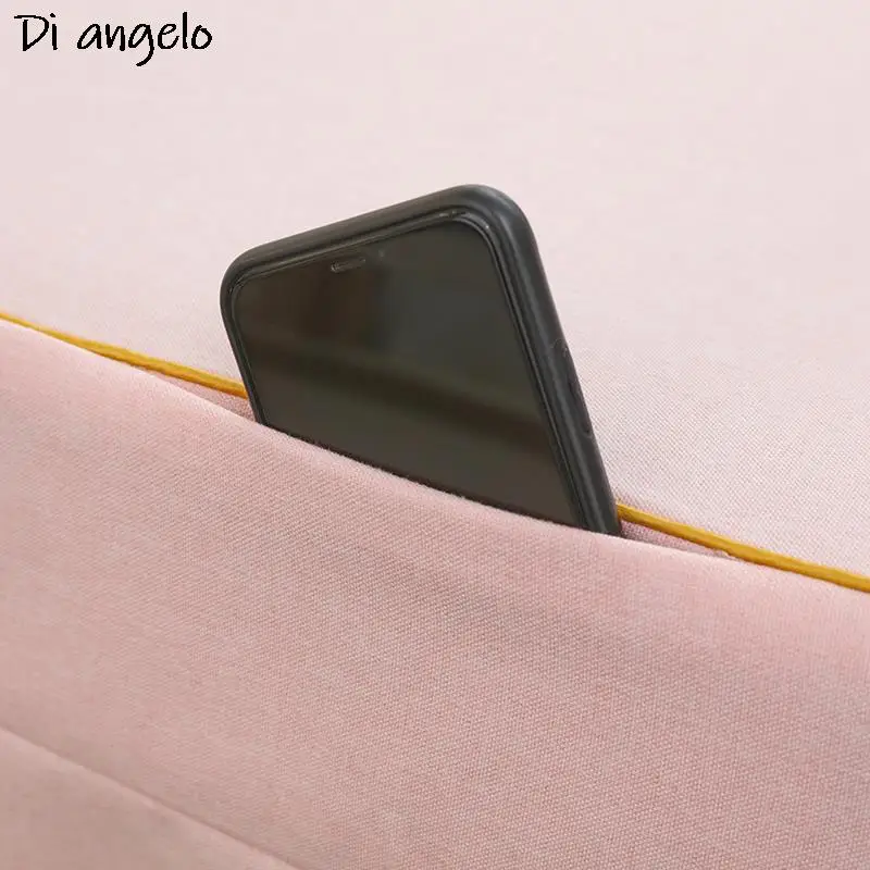 Хлопково-льняной материал для салона красоты простыня парикмахерской юбка с