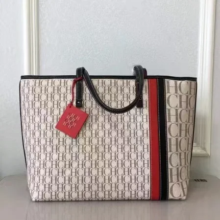 

Сумка-тоут CHCH светильник, роскошная простая вместительная сумочка на одно плечо, шоппер, Женский саквояж-ведро