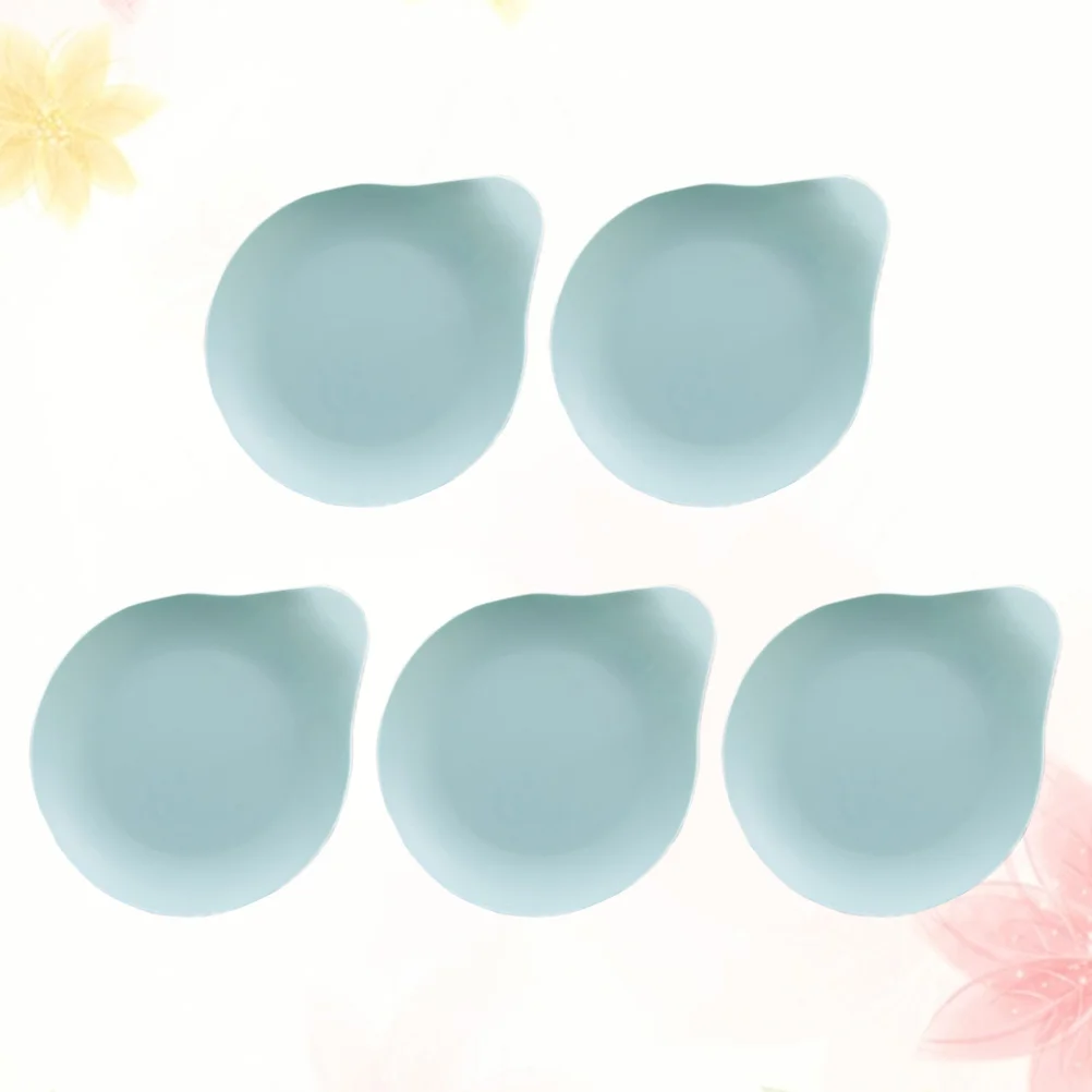 

Plates Dish Dipping Dessert Appetizer Plate Cake Snack Container Fruit Party Bowl Pastry Tableware Platter Serveware Tray