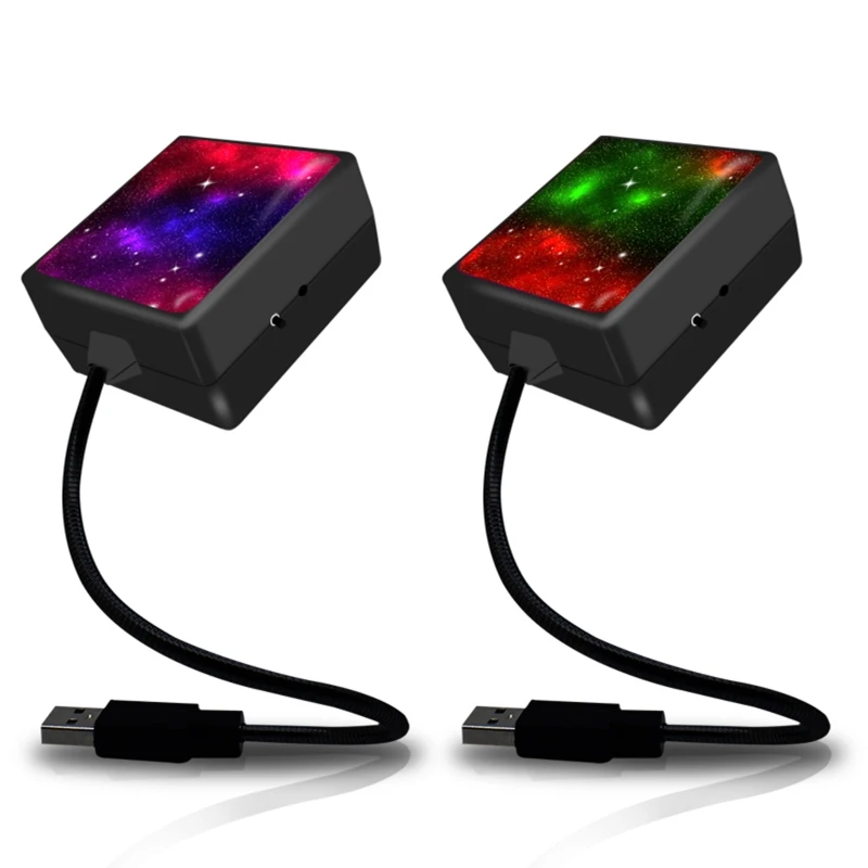 

USB LED Car Interior Light Neon Atmosphere Ambient Lamp Bulb Decorative USB Lamp Dropshipping