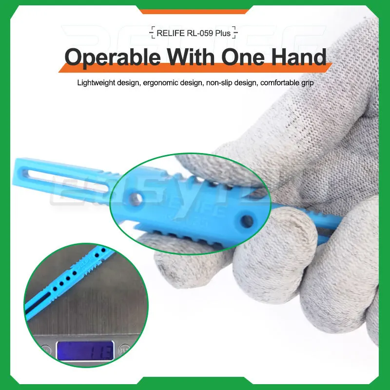 Relife Rl-059 Plus Режущий Провод Высокой Твердости 5 В 1